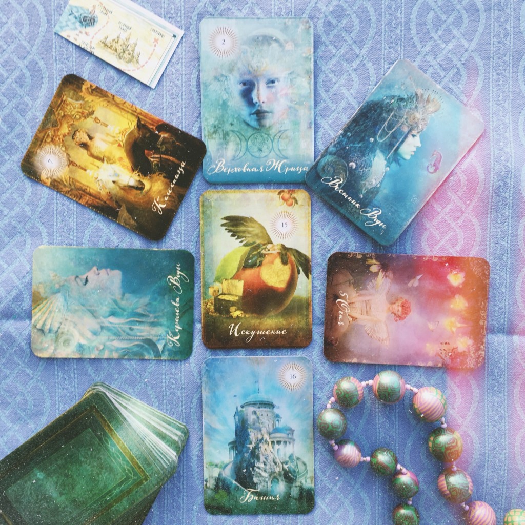 the good tarot купить обзор