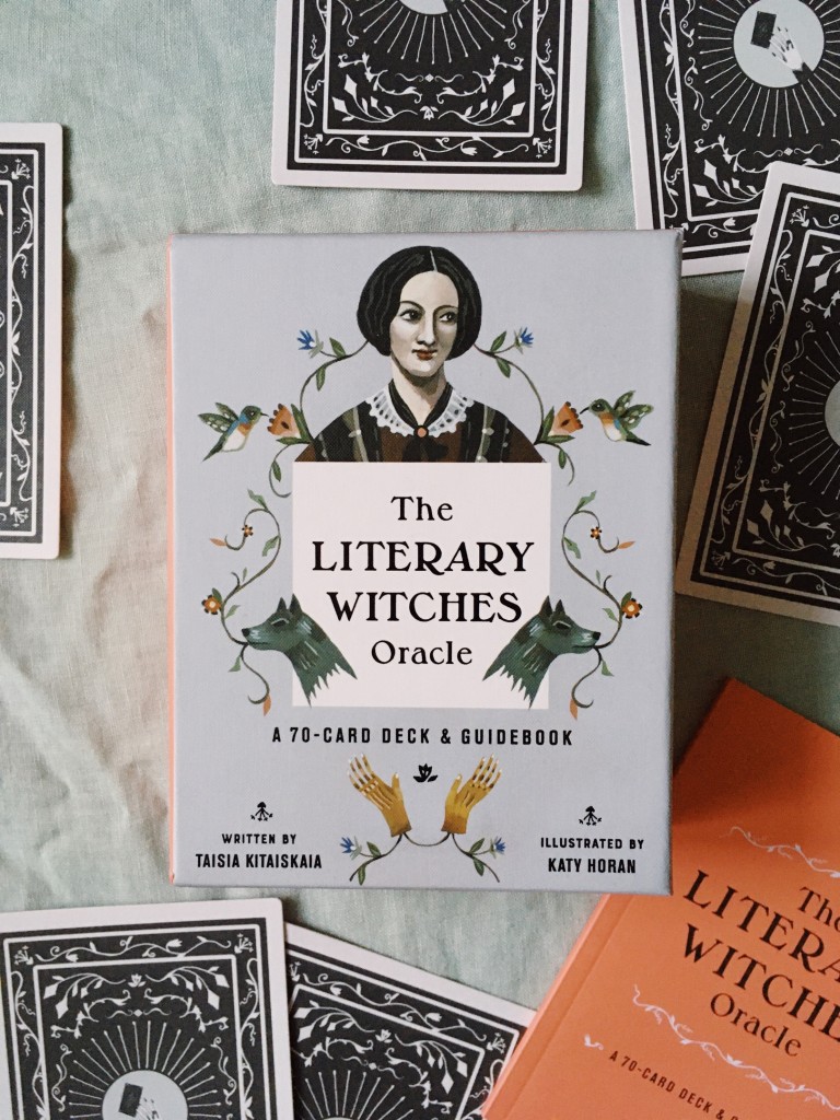 literary witches oracle купить