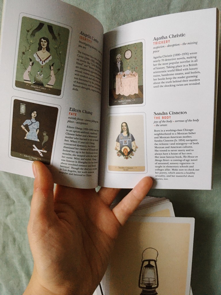 literary witches oracle купить
