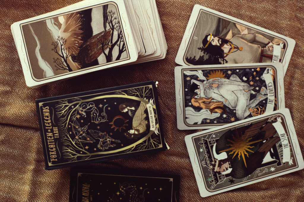 архетипы в таро таро забытых легенд forgotten legends tarot