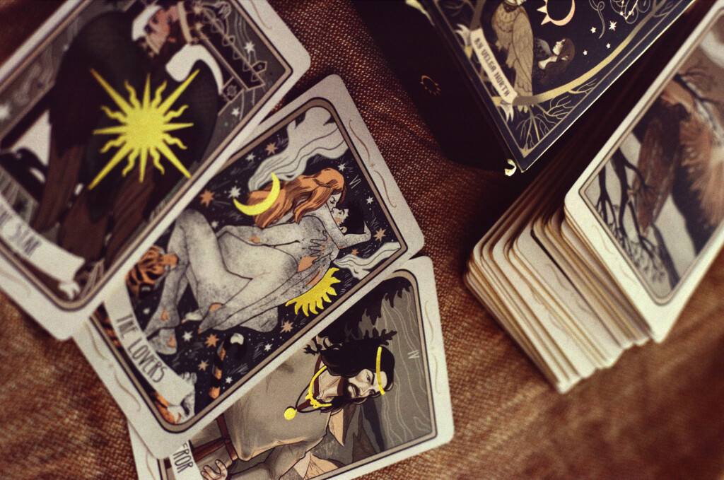 архетипы в таро таро забытых легенд forgotten legends tarot